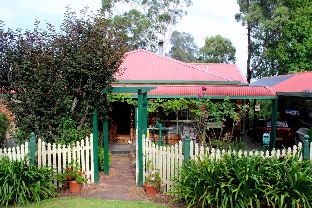 Blue Gum Cottage On Bay Bensville Dış mekan fotoğraf